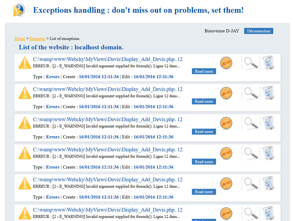 exceptions.rancky.com