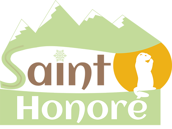 Nouveau logo de Saint-Honoré